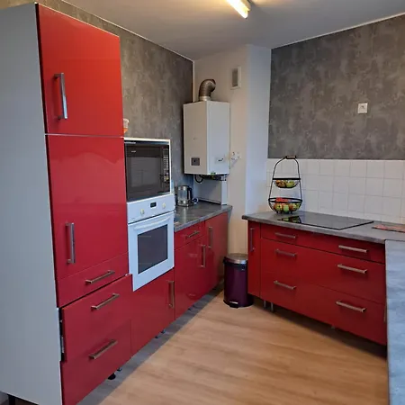 Les Grands Pres Lägenhet *