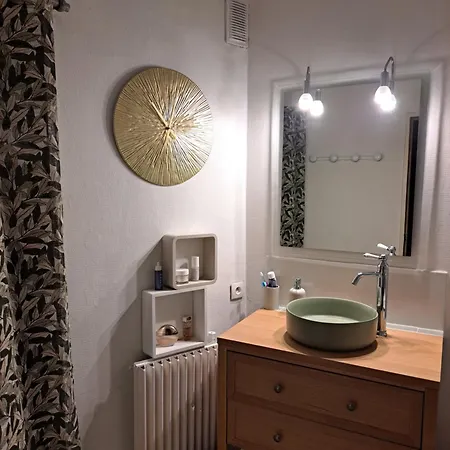 Lägenhet Les Grands Pres