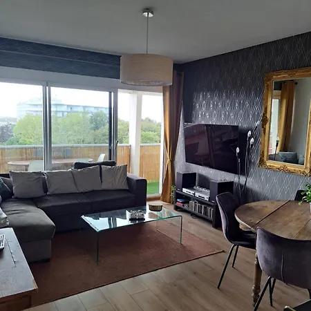 Lägenhet Les Grands Pres