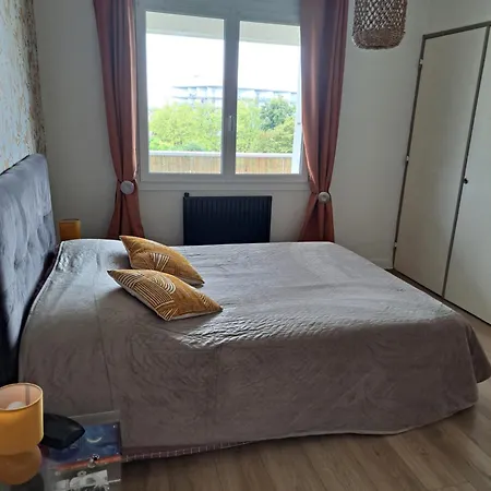 Les Grands Pres Lägenhet