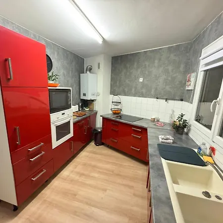 Lägenhet Les Grands Pres