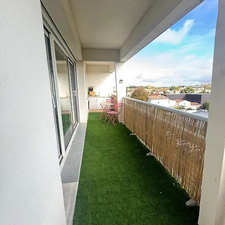 Lägenhet Les Grands Pres *